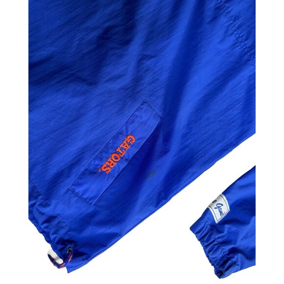 Vintage Pull Over Florida Gator Jacket & Windbreaker XL - Picture 3 of 5